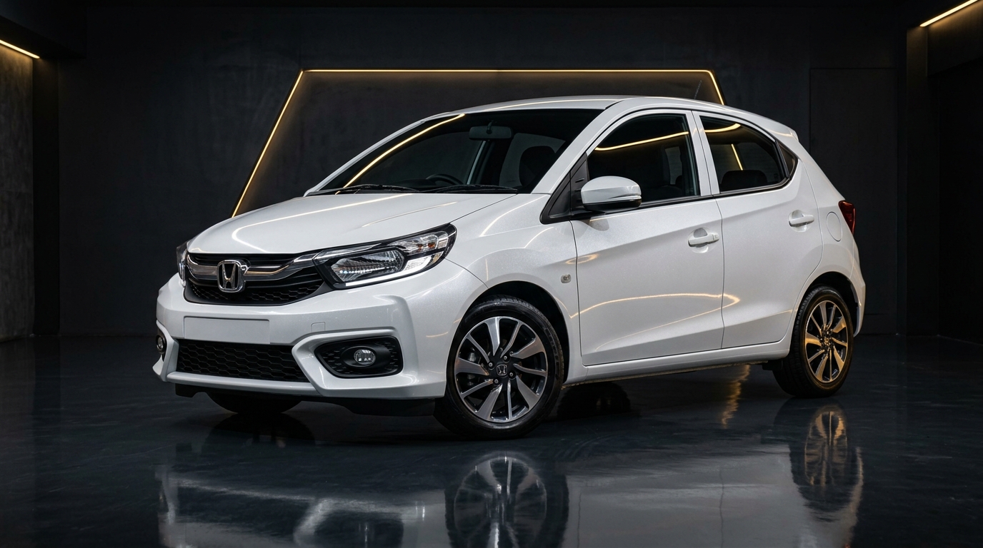 Sewa Honda New Brio Labuan Bajo