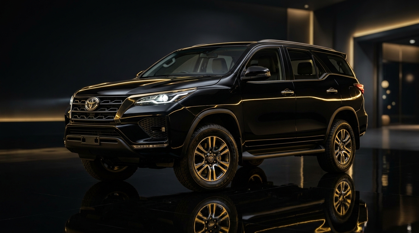 Sewa Toyota Fortuner Labuan Bajo