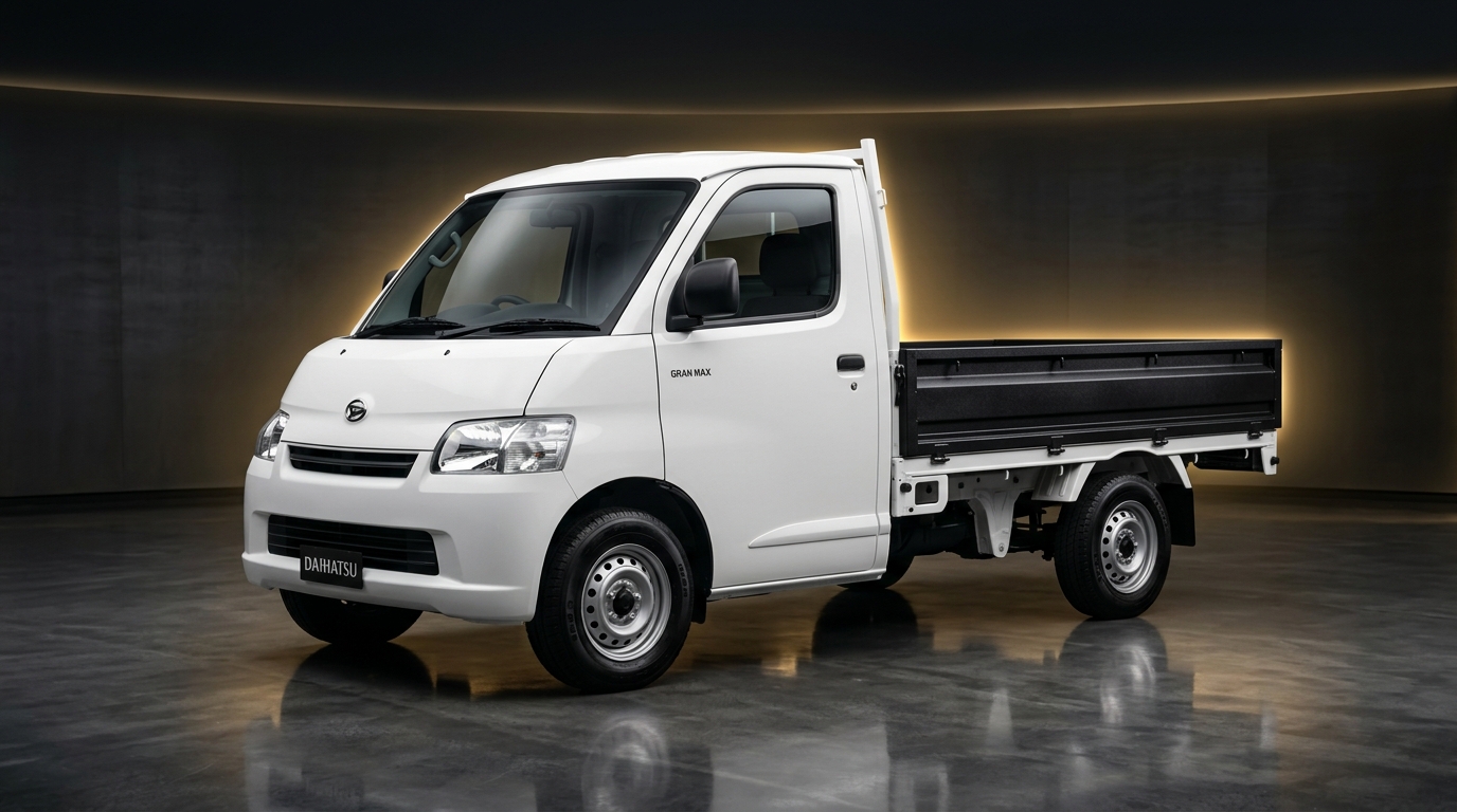 Sewa Daihatsu Grandmax Pickup Labuan Bajo