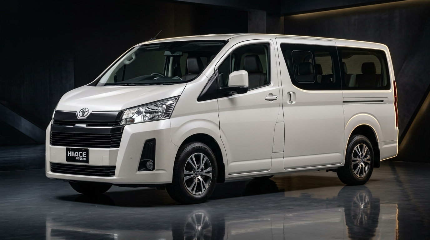 Sewa Hiace Labuan Bajo: Pilihan Terbaik Wisata Rombongan, Spesifikasi & Harga 2026