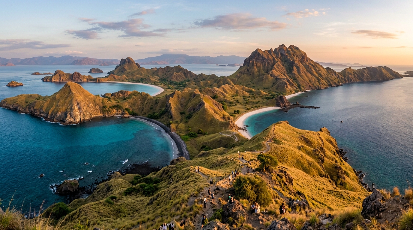 Pulau Padar Labuan Bajo