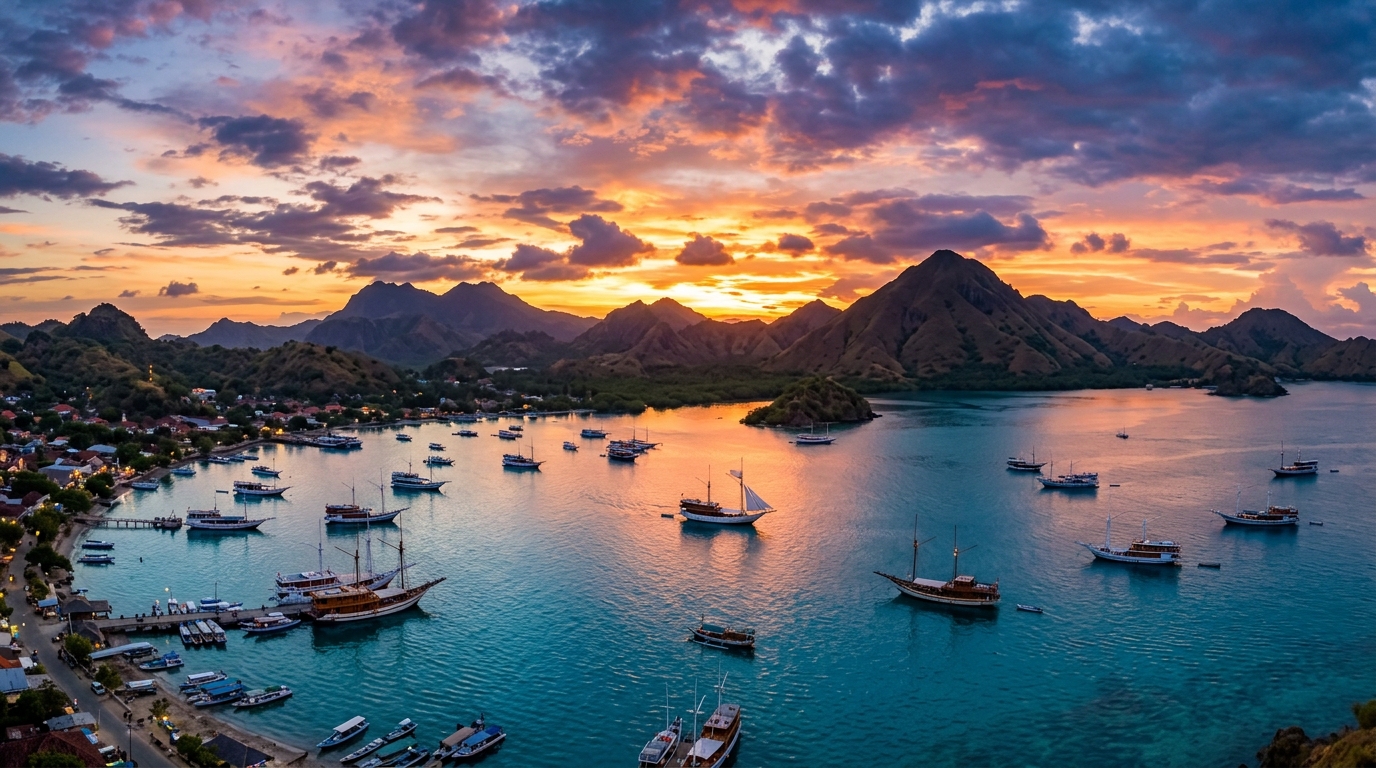 Bajo Trip & Tours: Layanan Rental Mobil & Wisata Darat Terbaik di Labuan Bajo